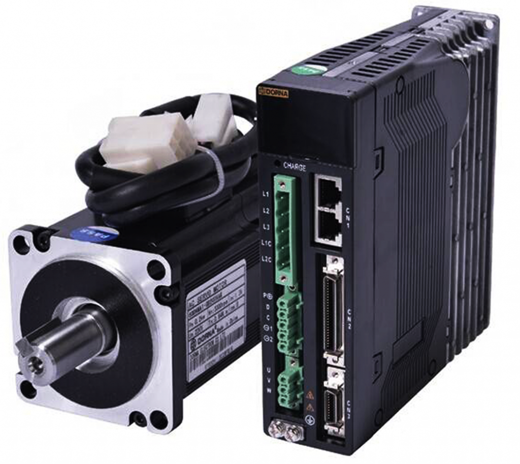 Dorna servo